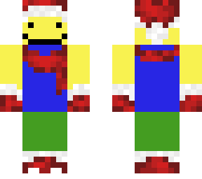 christmas noob