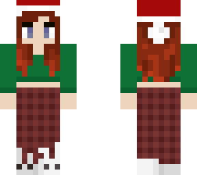 christmas pajamas ginger