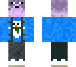 christmas pufferfish