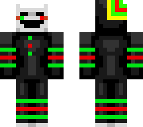christmas puppet