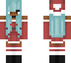 christmas skin