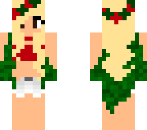christmas skin