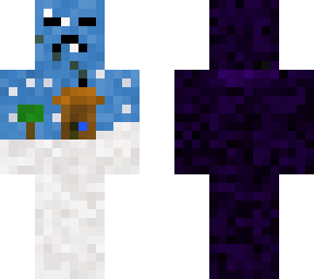 christmas skin