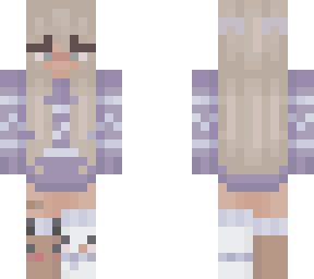 christmas skin
