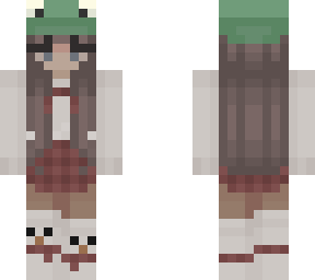 christmas skin
