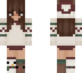 christmas skin 2