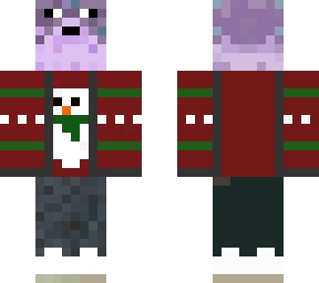 christmas thanofish