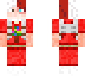 chritmas todoroki