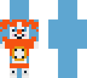 circus baby