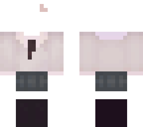 cloudy days are nice ;; skin base
