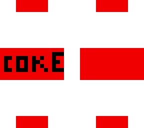 coke bottle skin