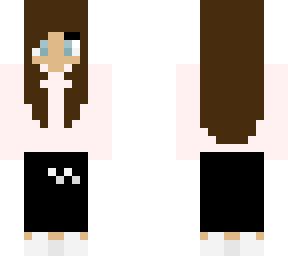 creamy hoodie girl