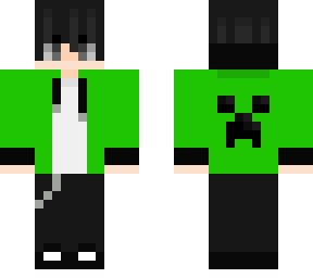 creeper boy test