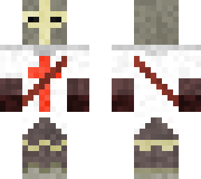 crusader knight