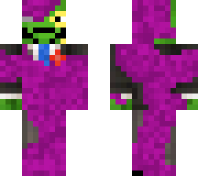 cursed fancy turtle ver.2