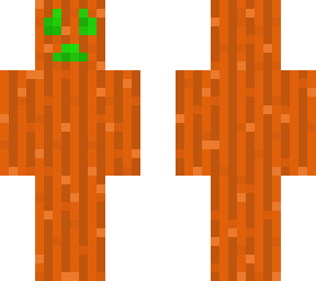 cursed pumpkin