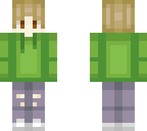 cute boy skin