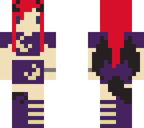 cute demon