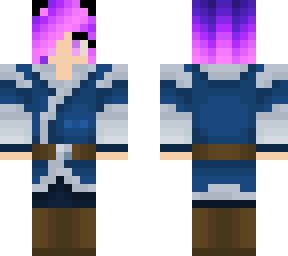 cute waterbender (fixed)