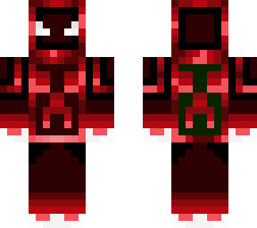 cyber warrior (blood)