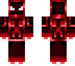cyber warrior (blood)