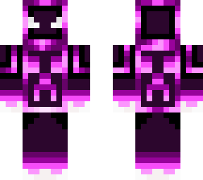 cyber warrior (magenta)