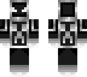 cyber warrior (silver)