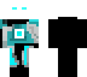cyborg enderman mutate