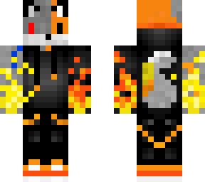 cyborg fox