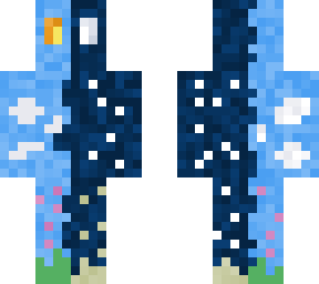 day and night