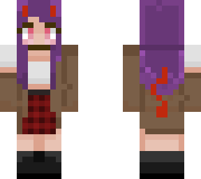 demon girl