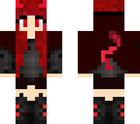 devil girl