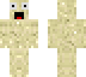 donoteatsand base skin