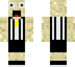 donoteatsand referee skin