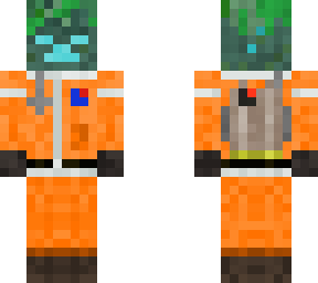 drowned spaceman