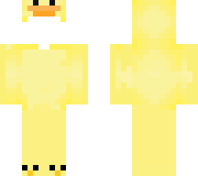 duck template