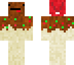 durp chocolate banana (christmas edition