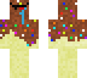 durp chocolate banana