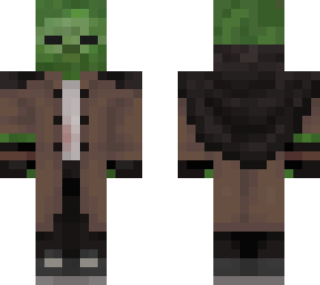 edited zombie