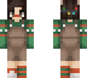 enby reindeer