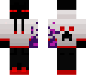 enderman with his power