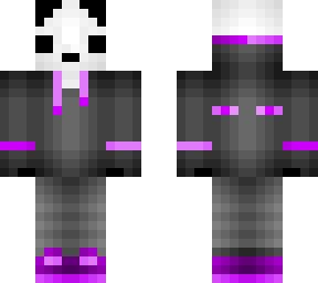 endermen panda