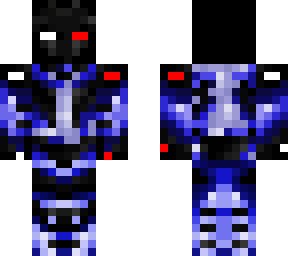 entity warrior