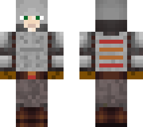 erinea soilder