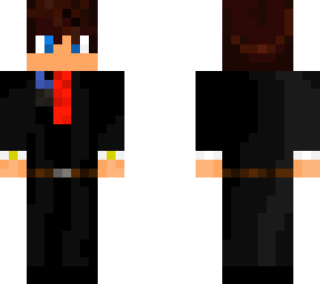 fancy suit guy