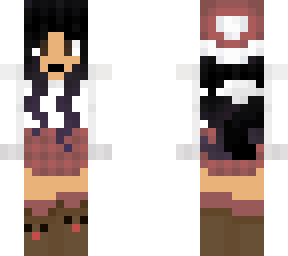 fate's christmas skin
