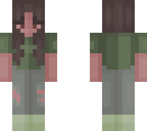 fern green- request
