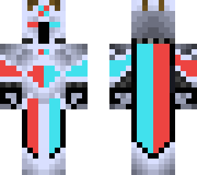 fir warrior wih face