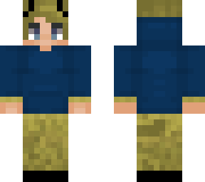 flamingbison's skin