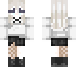 formal albino